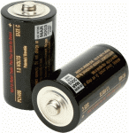 C size batteries
