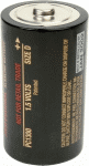 D size battery